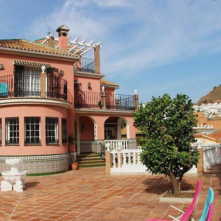 Villa Malaga Málaga Exterior foto