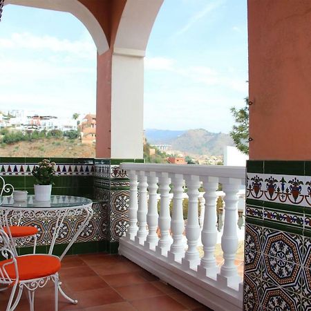 Villa Malaga Málaga Exterior foto
