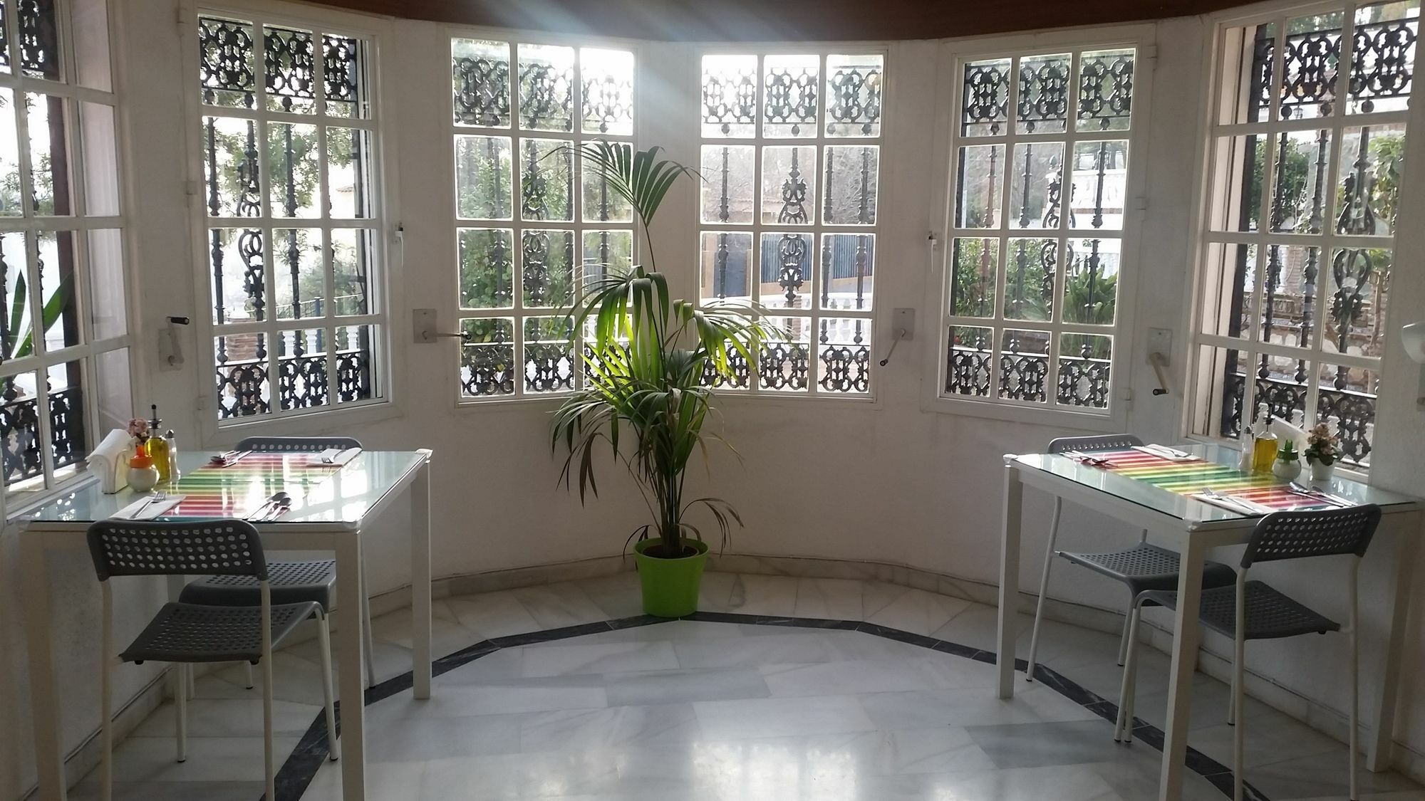 Villa Malaga Málaga Exterior foto