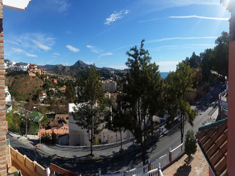 Villa Malaga Málaga Exterior foto