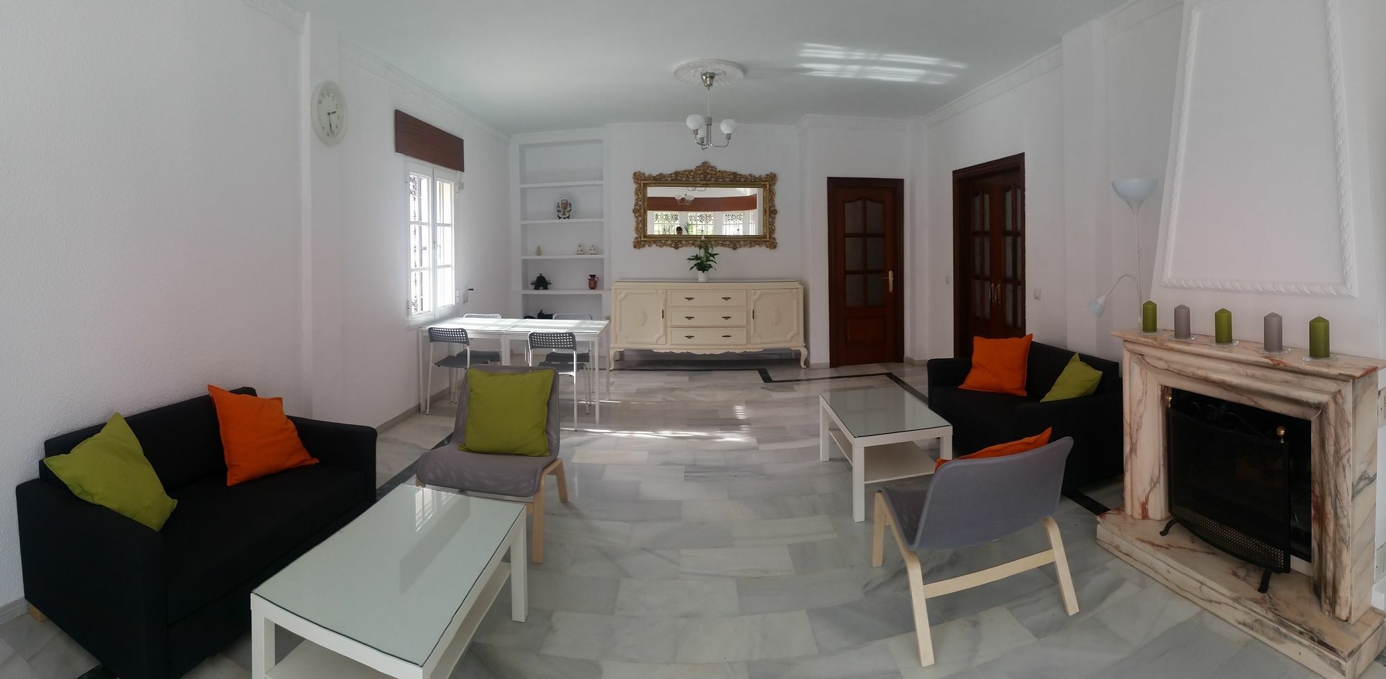 Villa Malaga Málaga Exterior foto