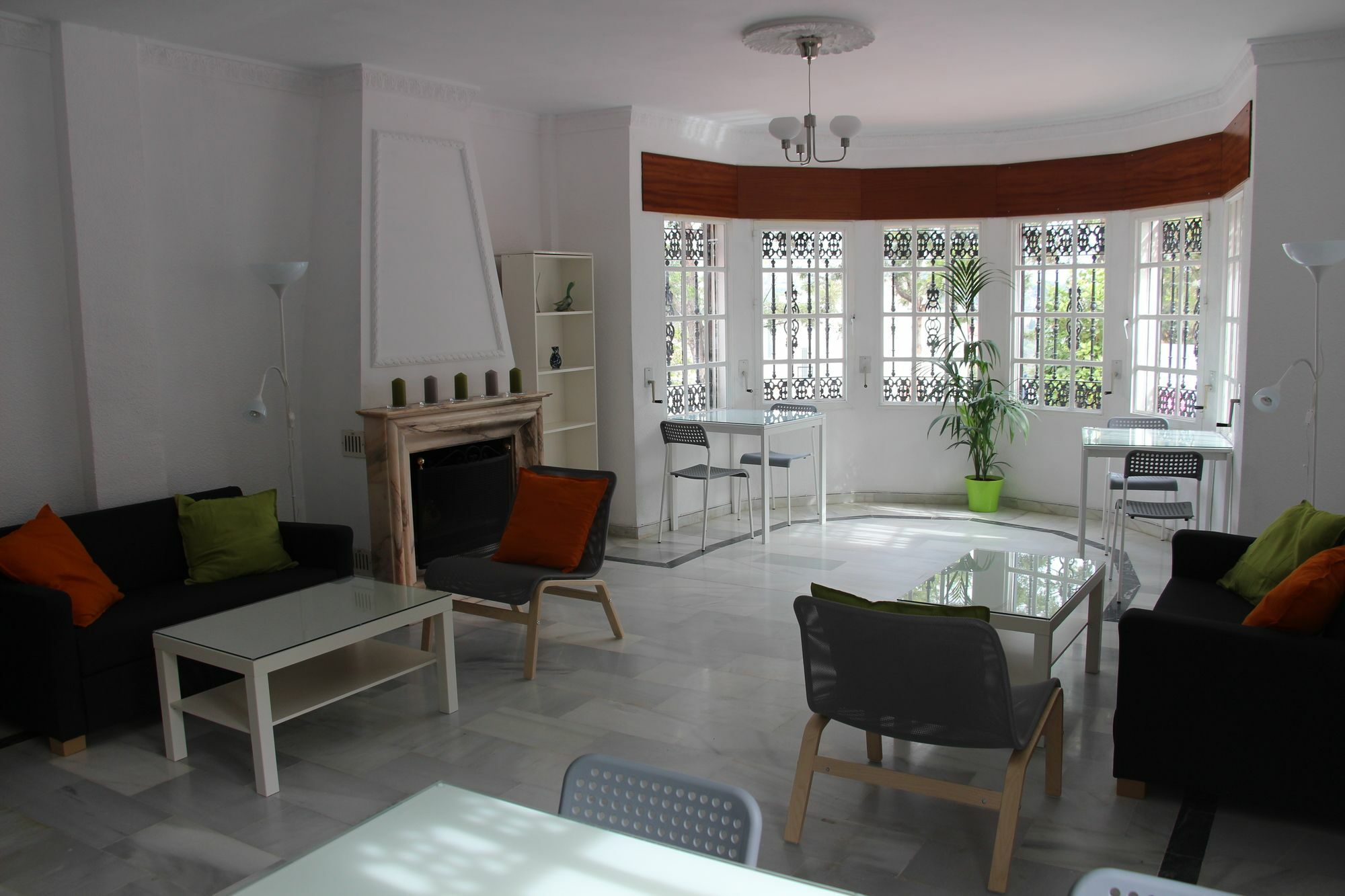 Villa Malaga Málaga Exterior foto