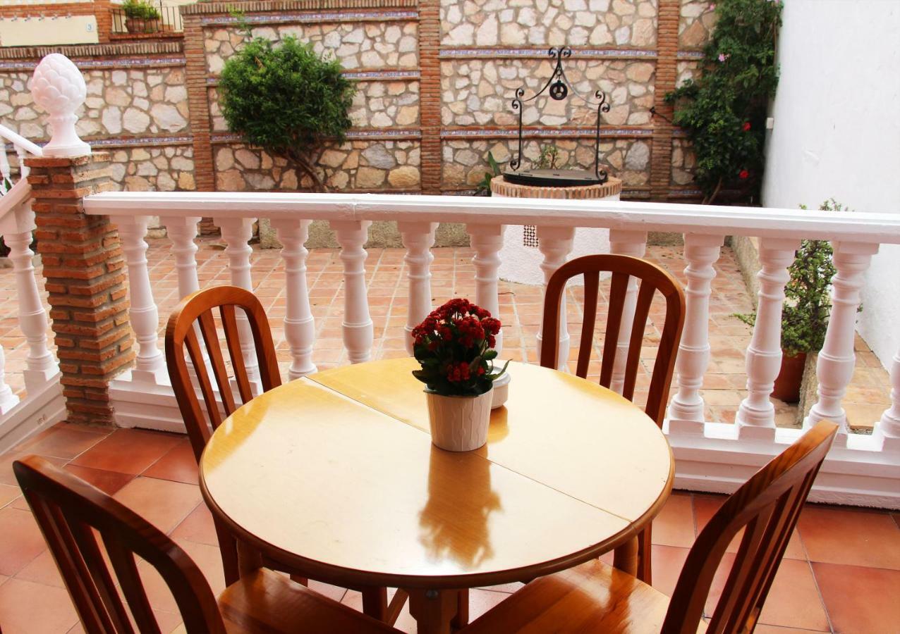 Villa Malaga Málaga Exterior foto