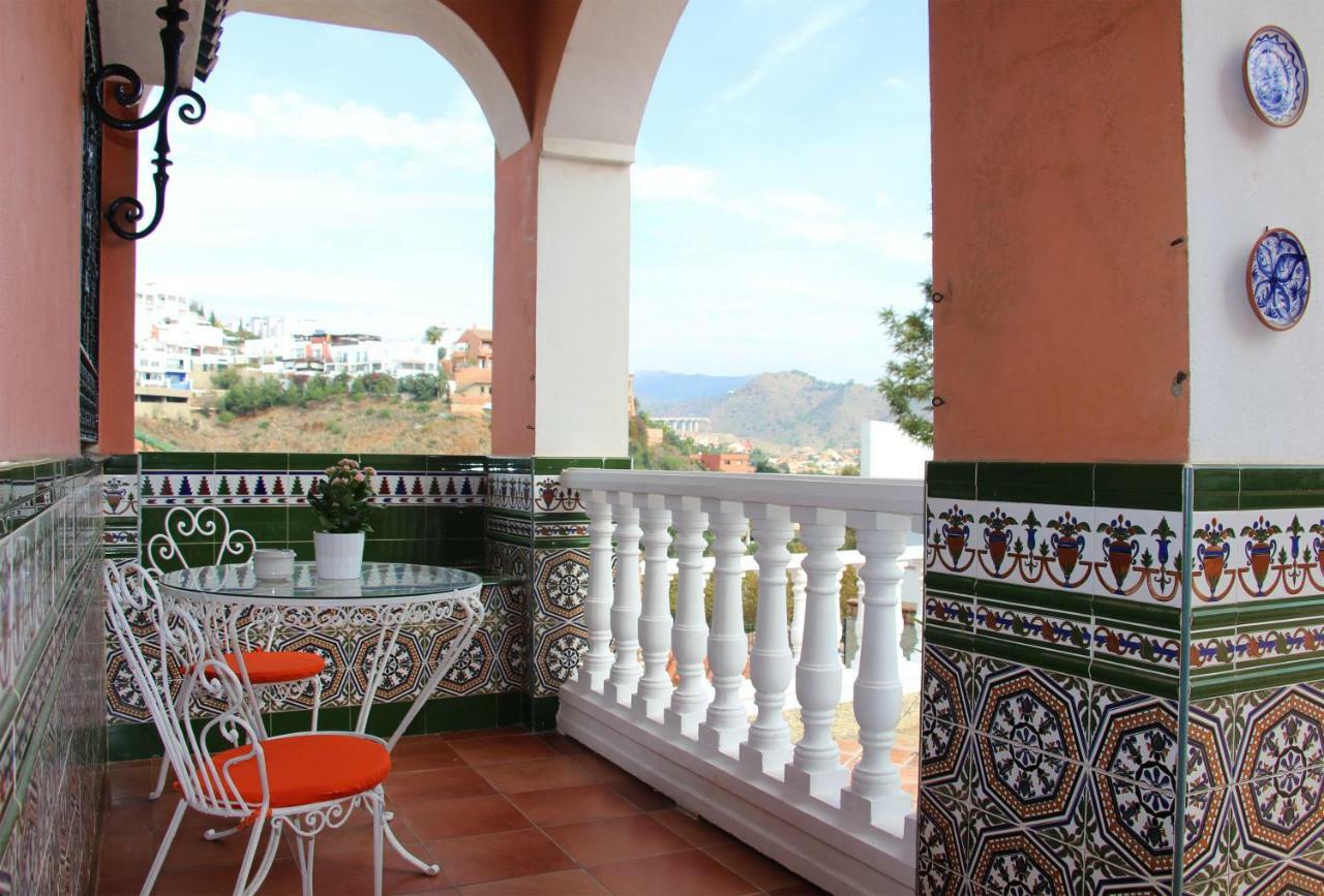 Villa Malaga Málaga Exterior foto