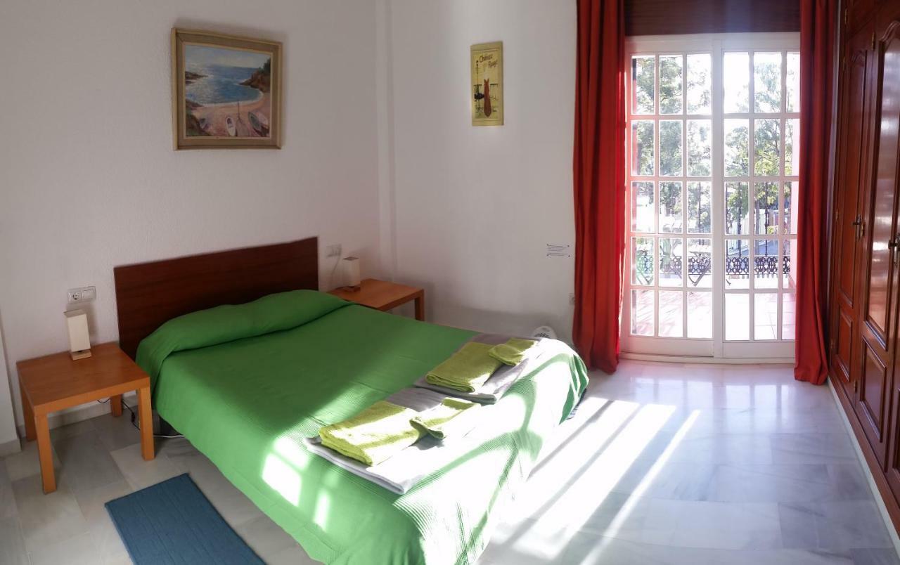 Villa Malaga Málaga Exterior foto