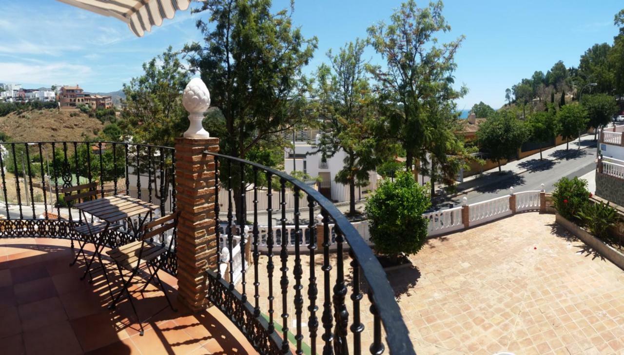 Villa Malaga Málaga Exterior foto