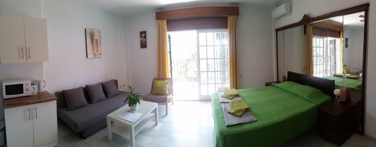 Villa Malaga Málaga Exterior foto