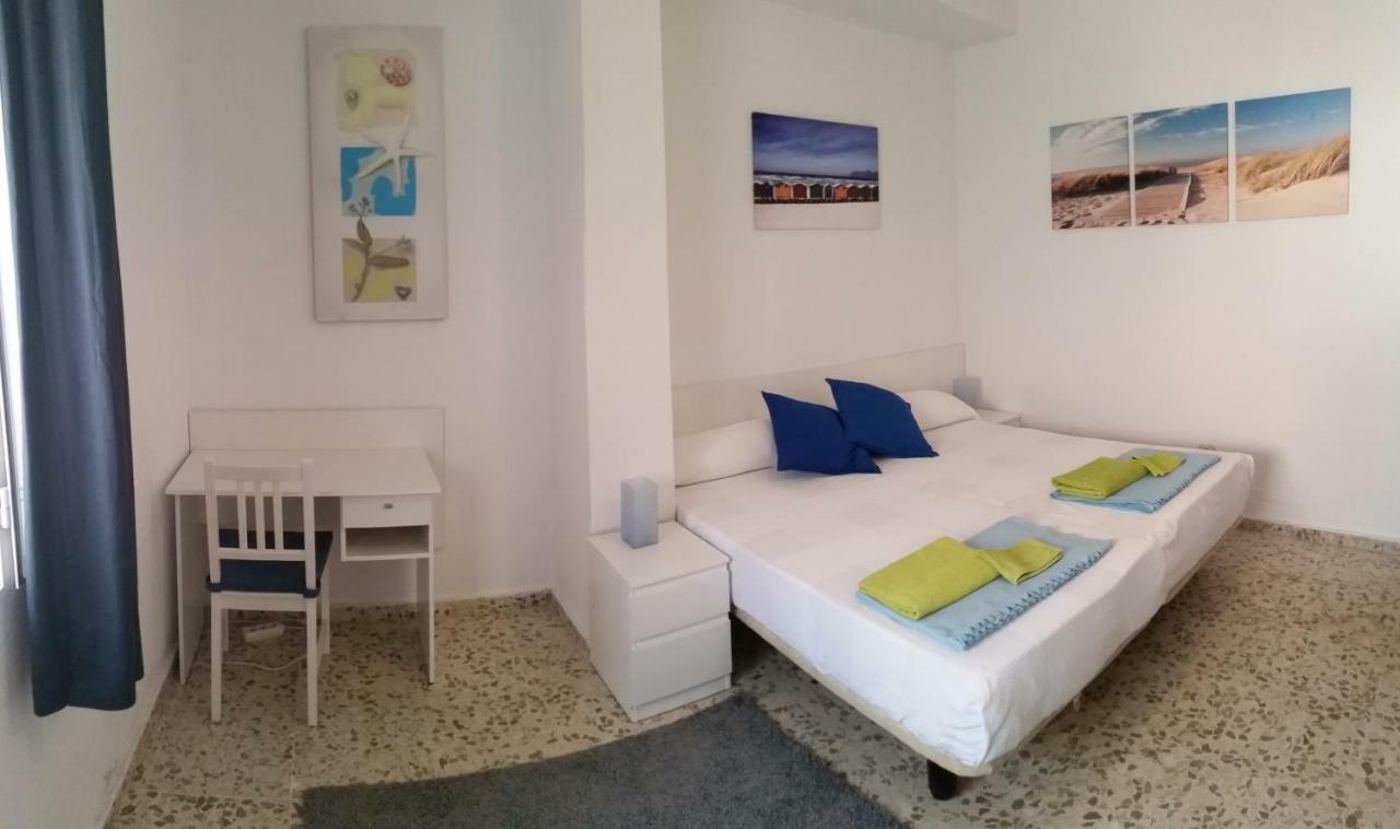 Villa Malaga Málaga Exterior foto